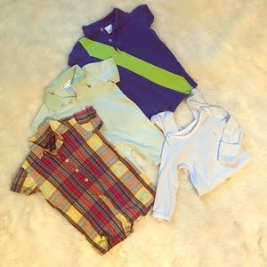 Ralph Lauren 9 months